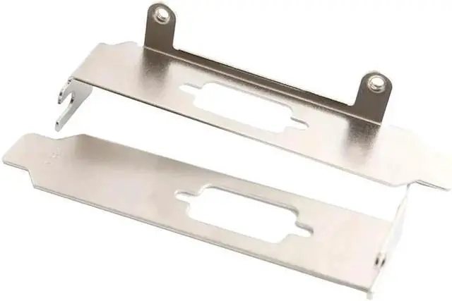 Alt view image 2 of 6 - PCIe PCI-E PCI Express to Dual Serial DB9 RS232 RS-232 2 Port Expansion Controller Card Adapter