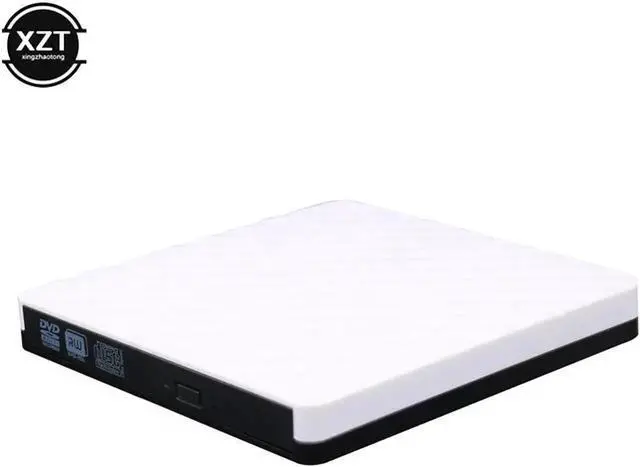 Main image of USB 3.0 &Type C DVD Drive, CD Burner Driver Drive-free High-speed Read-write Recorder, External DVD-RW Reader optical drive case