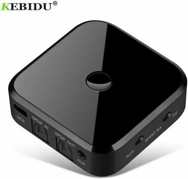 Main image of TX16 Bluetooth Transmitter Receiver 3.5mm Aptx Wireless Stereo Adapter HIFI With Optical Toslink/SPDIF for Speaker TV