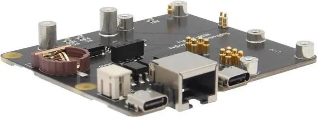 Alt view image 2 of 5 - X630-A4 for PiKVM-A4 and Raspberry Pi Zero 2 W