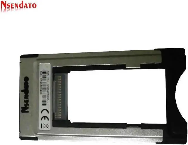 Alt view image 4 of 6 - ExpressCard Express 34mm to PCMCIA PC CardBus Card Reader Adapter USB Laptop cardbus to expresscard adpter