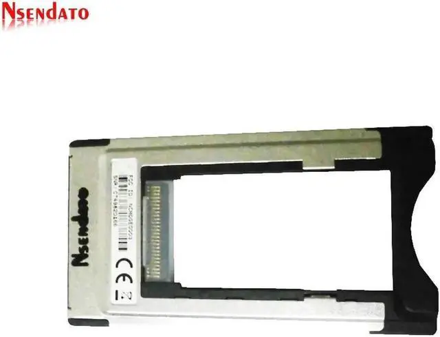 Alt view image 6 of 6 - ExpressCard Express 34mm to PCMCIA PC CardBus Card Reader Adapter USB Laptop cardbus to expresscard adpter