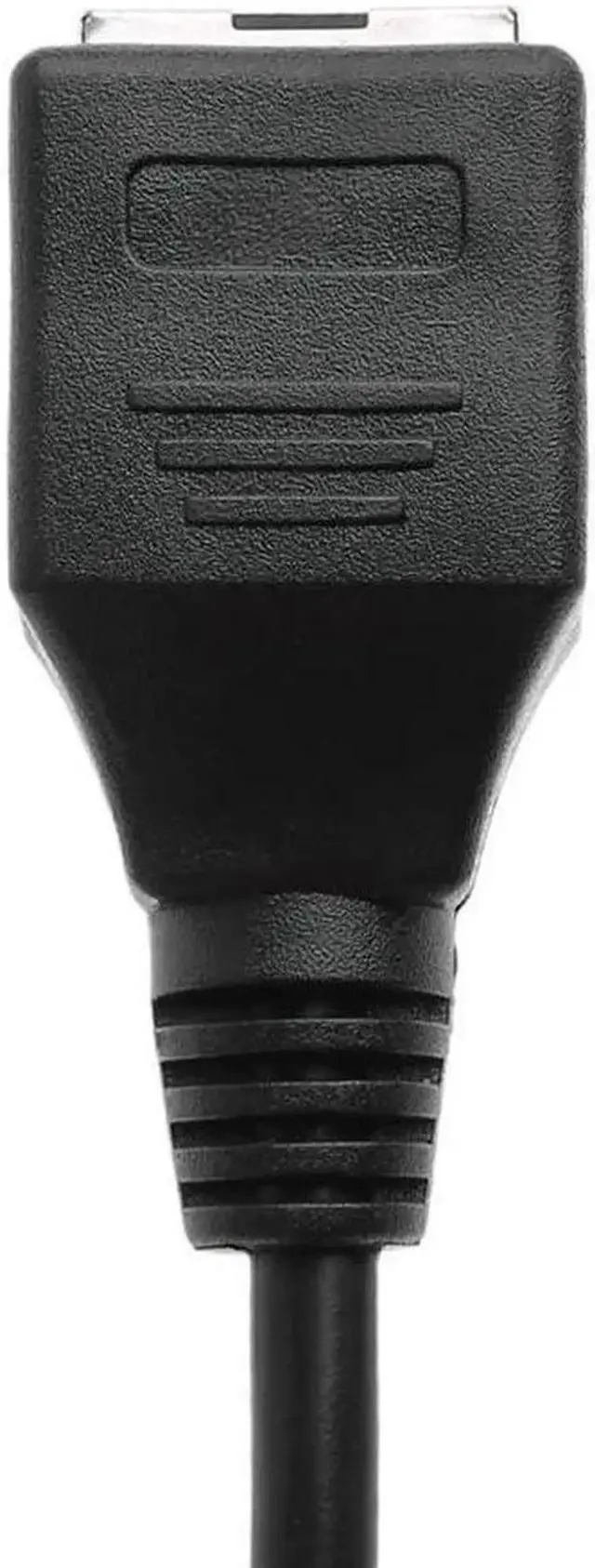 Alt view image 6 of 6 - DB9-RJ45 Cable VGA External Thread To RJ45 Internal Thread Extension Line Adapter Converter Cable Soft Line