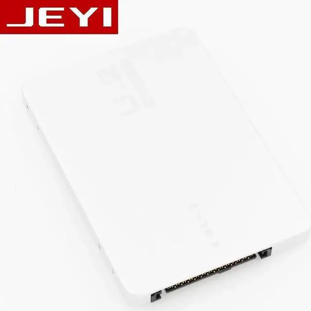 Alt view image 6 of 6 - JEYI U2BOX U2 Box M.2 TO U.2 SFF-8639 Adapter PCIe 2.5' U.2 SSD PCI-E X4 X16 intel PCIe3.0 PCI-Express M-KEY B-Key Card AHCI AI