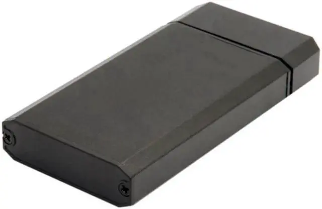 Alt view image 2 of 7 - Aomoproing Mini PCI-E mSATA to USB 3.0 External SSD PCBA Conveter Adapter Pen Driver Card with Case U3-294