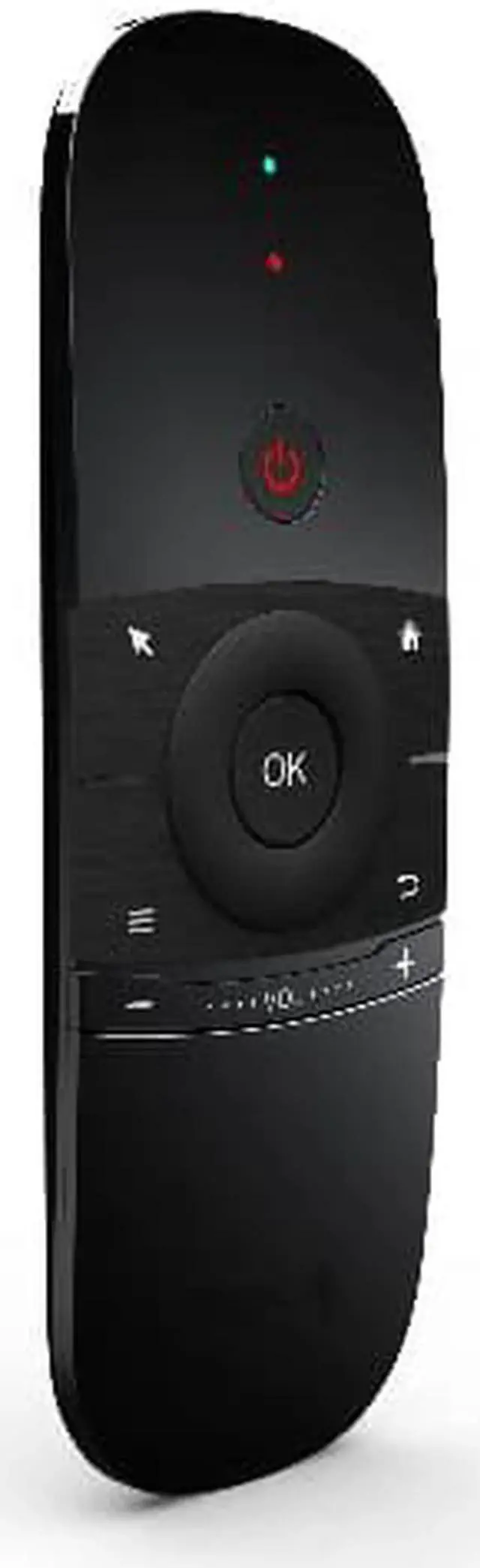 Alt view image 3 of 4 - Aomoproing W1 Russian/English MINI Air Mouse Wireless Keyboard 2.4G Mention Sensing Fly Air Mouse For Android TV Box/PC/TV