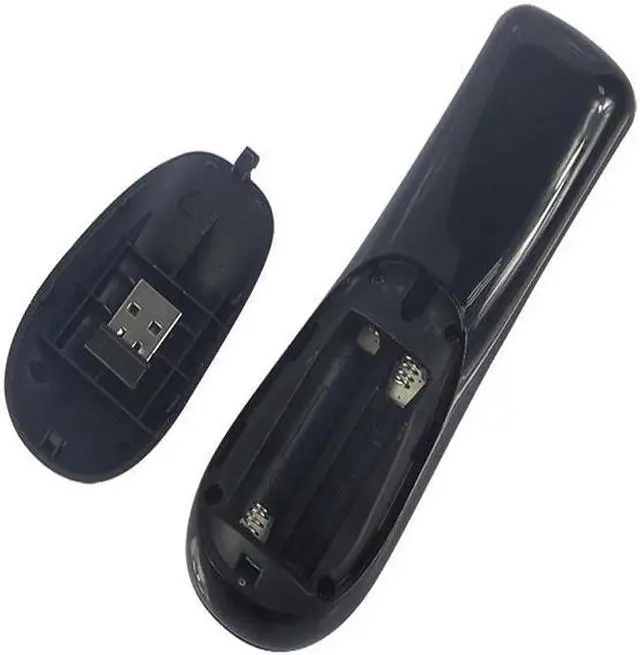 Alt view image 6 of 6 - Aomoproing Gyroscope Mini Fly T2 Air Mouse 2.4G Wireless Keyboard Mouse For Android TV Box remote control 3D Sense Motion Media Player