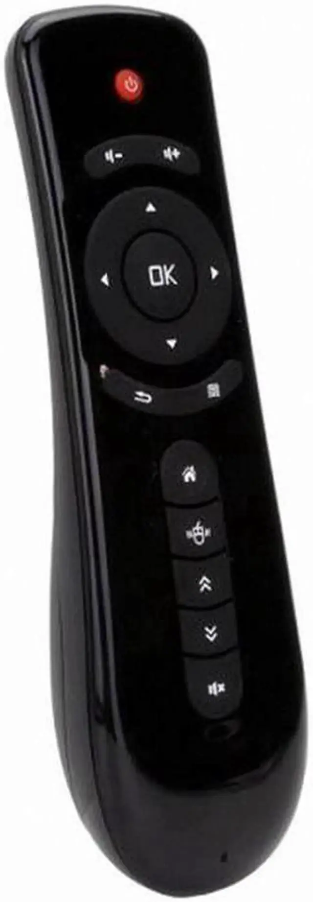 Main image of Aomoproing  2.4Ghz Wireless Game Keyboard Gyroscope Fly Air Mouse F2 Gaming keyboard Remote Control for Tv Box PC Andriod RCLT2