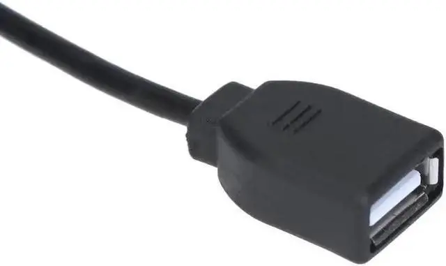 Alt view image 2 of 6 - Mini PCI-E to Dual USB Adapter PCIe to 5 Pin 2 Ports USB2.0 Converter Card for USB Wi-Fi network card