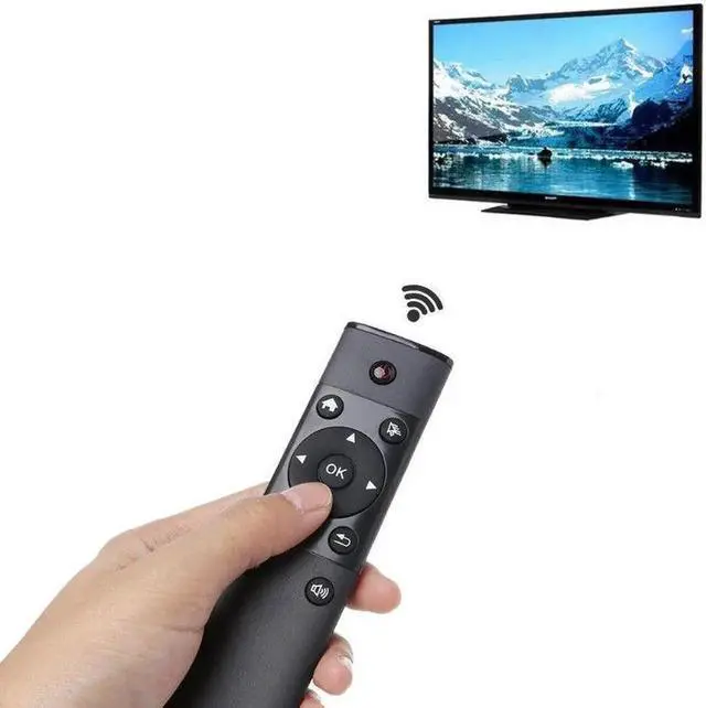 Alt view image 2 of 6 - Aomoproing Onsale 1pc Wireless 2.4GHz Air Mouse Remote Control For XBMC KODI Android TV Box Windows