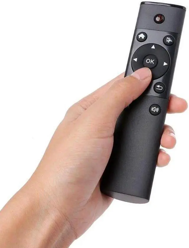 Alt view image 4 of 6 - Aomoproing Onsale 1pc Wireless 2.4GHz Air Mouse Remote Control For XBMC KODI Android TV Box Windows