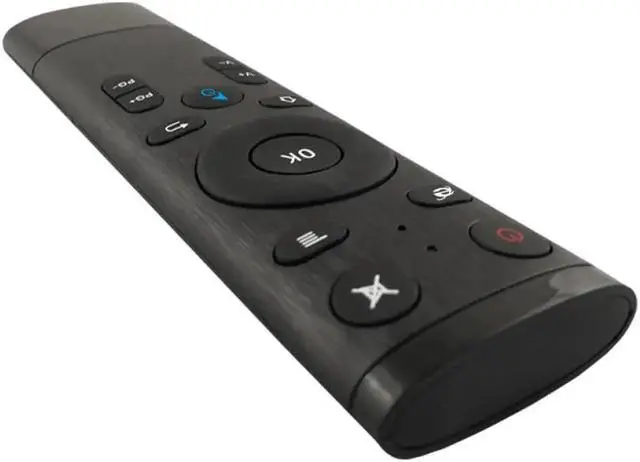 Alt view image 4 of 6 - Aomoproing Kfun Air Mouse Wireless 2.4G Gyroscope Remote Control For Android Smart Mini PC/TV BOX PC Android Windows Mac OS Linux