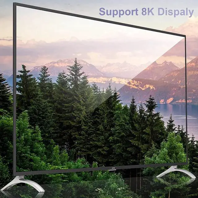 Alt view image 6 of 6 - USB C Extension Cable(0.4Ft), Short USB-C Male to Female Flexible Cable Support Thunderbolt 4/3,USB4, PD 100W,8K/4K Video,40Gbps Date Transfer for External SSD, EGPU, Docking,MacBook,Phone