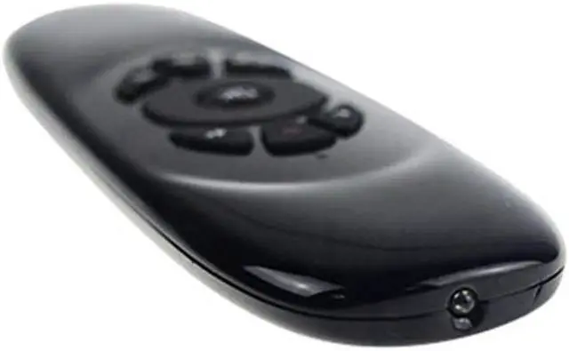 Alt view image 3 of 5 - Aomoproing Russian/English/French/Hebrew C120 2.4G air mouse Rechargeable Wireless remote control Keyboard for Android TV Box PC Computer