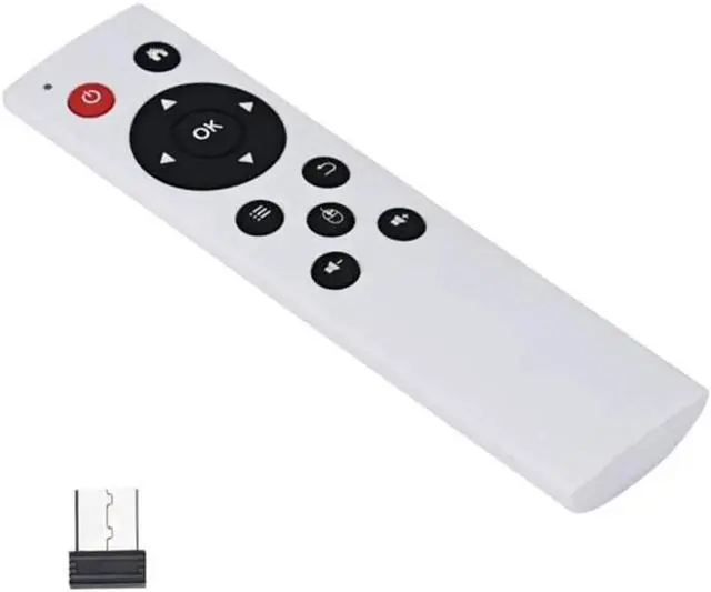 Alt view image 5 of 6 - Aomoproing Suppion 2.4G Wireless Air Mouse Keyboard Remote Control Smart For Pc Tv Android Tv Box Powerpoint Presentation Wholesale