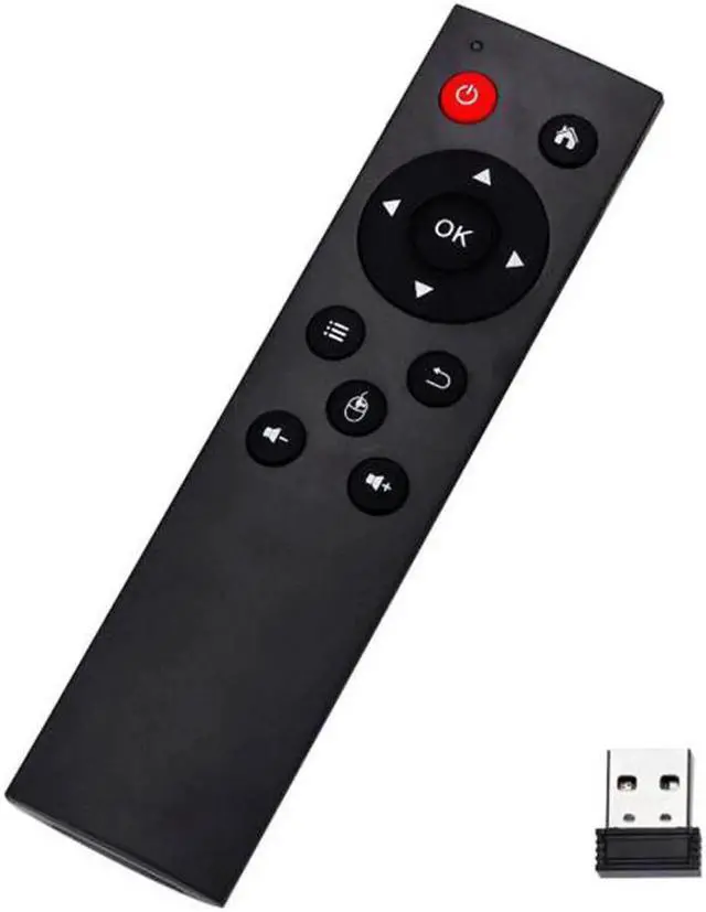 Alt view image 6 of 6 - Aomoproing Suppion 2.4G Wireless Air Mouse Keyboard Remote Control Smart For Pc Tv Android Tv Box Powerpoint Presentation Wholesale