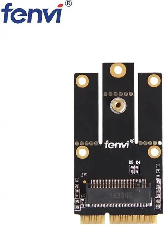 Main image of M.2 NGFF to Mini PCI-E (PCIe+USB) Adapter For M.2 Wifi Bluetooth Wireless Wlan Card PCI Express Card Adapter For Laptop