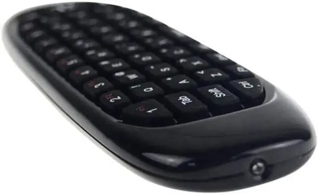 Alt view image 5 of 6 - Aomoproing est C120 2.4G air mouse Rechargeable Wireless remote control Keyboard for Android TV Box Computer Russian English Version