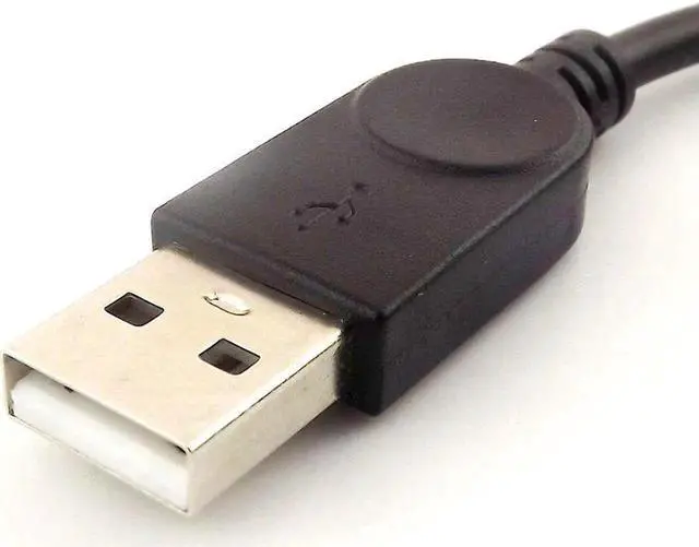 Alt view image 2 of 5 - 0.3MUSB 3.0 Female to Dual USB Male Extra Power Data Y Extension Splitter Cable Sync USB 3.0 Power Adapter Y cable