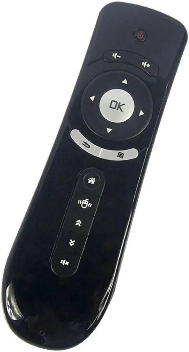 Main image of Aomoproing Gyroscope Mini T2 Air Mouse 2.4G Wireless Remote Controller For Android TV Box remote control 3D Sense Motion Media Player
