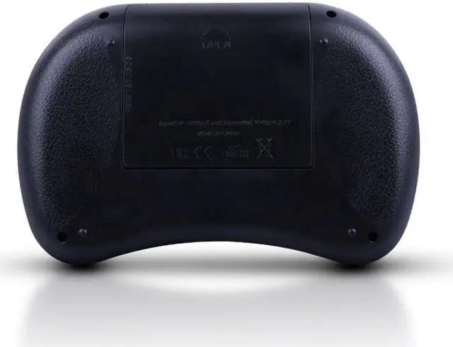 Alt view image 5 of 6 - Aomoproing Air Mouse Russian English Spanish Backlit i8 Backlight Wireless Mini Keyboard As Remote Control for Android Smart TV Box
