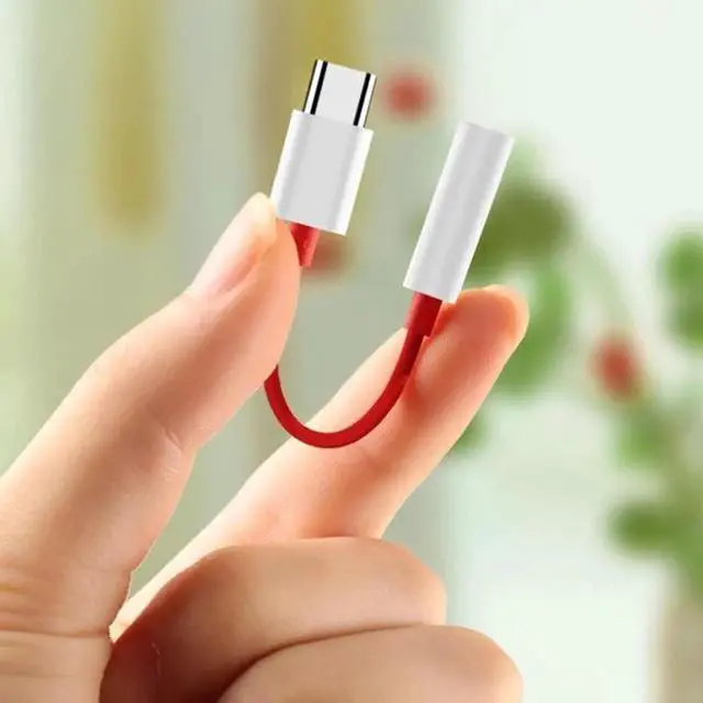 Alt view image 4 of 6 - USB Type C To 3.5mm Earphone Jack Adapter Cable For Oneplus 6t 7 Pro USB C Aux Audio Headphone Splitter Adaptador Fone De Ouvido
