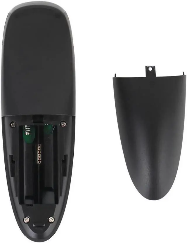 Alt view image 2 of 4 - Aomoproing MECOOL G10 Voice Air Mouse 2.4GHz Wireless Google Microphone Remote Control IR Learning 6-axis Gyroscope for Android TV Box