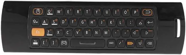 Alt view image 6 of 6 - Aomoproing Mele F10 Deluxe Fly Air Mouse 2.4GHz Wireless Keyboard Remote Control with IR Learning Function For Smart Android Tv Box Mini Pc