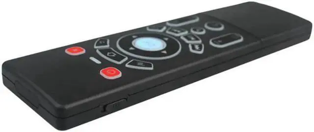 Alt view image 5 of 6 - Aomoproing T6 Air Mouse English Version 2.4G Fly Air mouse keyboard Wireless touchpad Remote Control For TV Box Smart TV Computer Projector