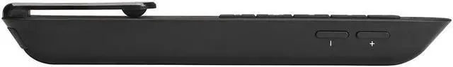 Alt view image 5 of 6 - Aomoproing [AVATTO] High-Quality RF 2.4GHz USB Air Mouse Rechargeable PowerPoint Remote Control PPT Clicker Presentation Pointer Laser Pen