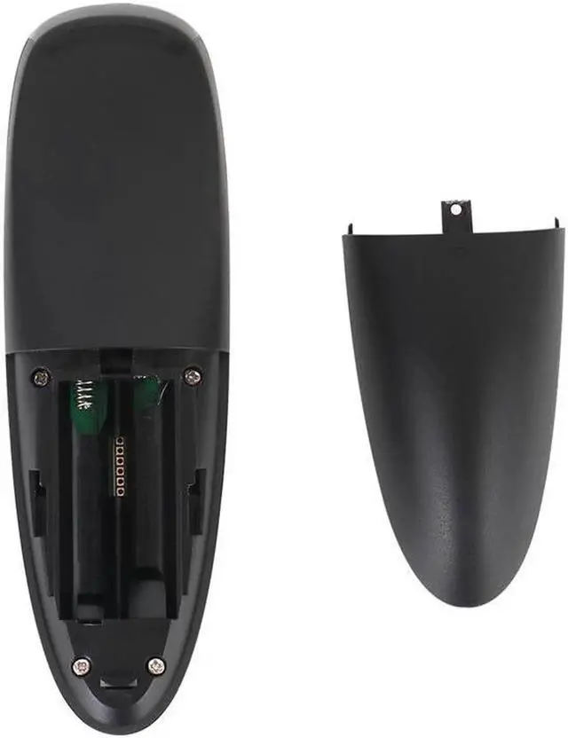 Alt view image 4 of 5 - Aomoproing G10 Voice Air Mouse 2.4GHz Wireless Google Microphone Remote Control IR Learning 6-axis Gyroscope for Android TV Box PC