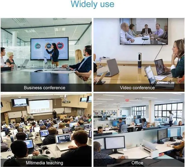 Alt view image 3 of 7 - Aomoproing KVM Switch HDMI 2 Port Box, Share 2 Computers with one Keyboard Mouse and one HD Monitor, Support Wireless Keyboard and Mouse Connections, UHD 4K (3840x2160) Supported