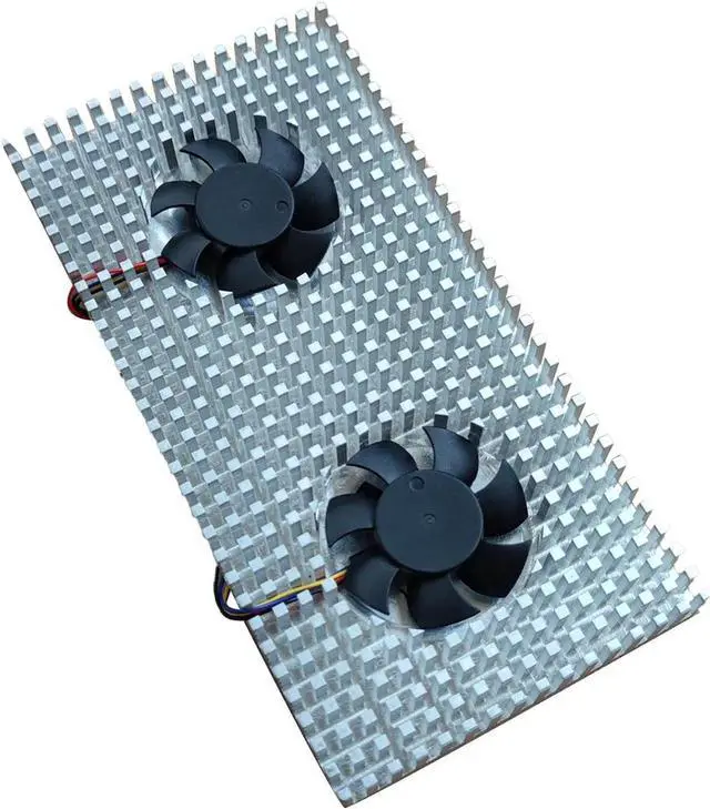 Main image of Aomoproing Geforce RTX3090 3060 3080 Series Ultra Thin Aluminum Mechanical Hard Disk Cooler Heat Sink