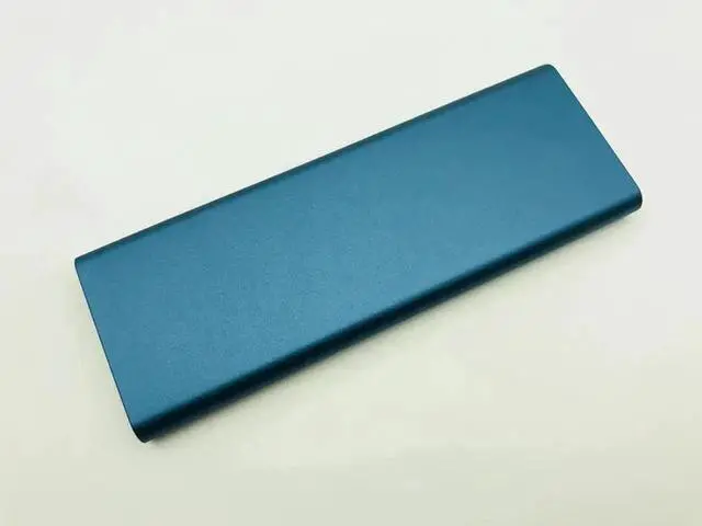 Alt view image 4 of 6 - NGFF HDD Enclosure M.2 NGFF To USB3.1 Type C Internal SSD to External HDD Case Hard Drive Disk Caddy Hard Disk Box for PC Laptop