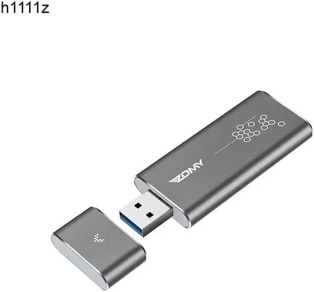 Main image of SSD Case USB3.0 TO M.2 NGFF SSD Enclosure Solid State Drive External Case Adapter UASP SuperSpeed 6Gb for 2230 2242 M.2 NGFF SSD