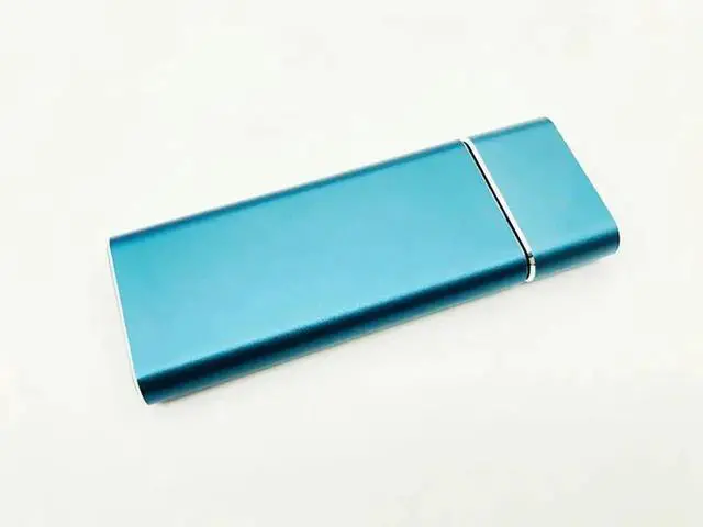 Alt view image 3 of 6 - M2 SSD Case M.2 to USB 3.0 SSD Enclosure Solid State Drive External Case Adapter UASP Super Speed 6Gb for 2230 2242 M.2 NGFF SSD