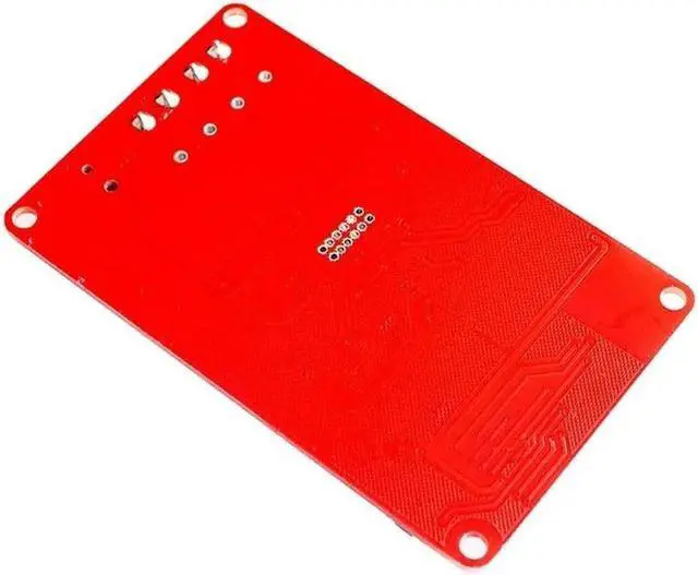 Alt view image 6 of 6 - Aomoproing Wireless Bluetooth 4.0 Audio Receiver Digital TDA7492P 50W+50W Amplifier Board