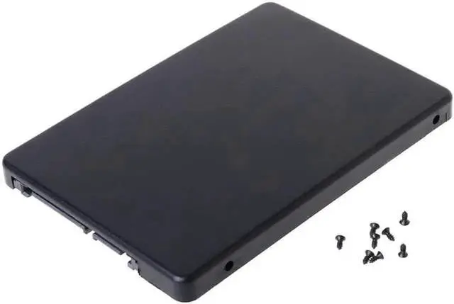 Alt view image 3 of 6 - 2 In 1 M.2 B+M Key Mini PCI E or mSATA SSD to SATA III Adapter Card for Full Msata SSD/ 2230/2242/2260/22x80 M2