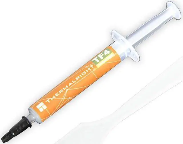 Alt view image 4 of 4 - Thermalright TF4 1.5g Thermal Paste 9.5 W/mK CPU Cooling Paste Notebook Silicone Grease Graphics Card Silicone Grease with Tool