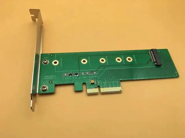 Main image of M.2 NVMe SSD NGFF to PCIE X4 Adapter Convert Card M Key Interface Hard Drive SSD Expansion Card Converter