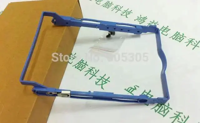 Alt view image 3 of 3 - Aomoproing 26K7343 73P8007 3.5" SAS Hard Drive Tray Caddy X226 X236 X306 X336 X3200