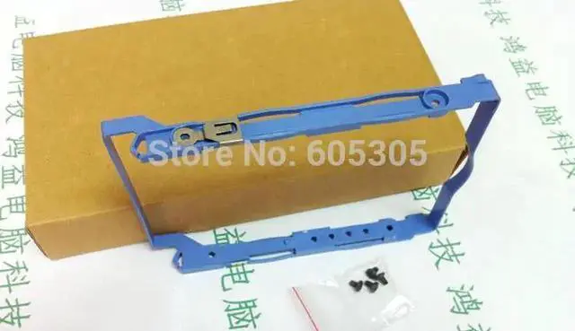 Alt view image 2 of 3 - Aomoproing 26K7343 73P8007 3.5" SAS Hard Drive Tray Caddy X226 X236 X306 X336 X3200