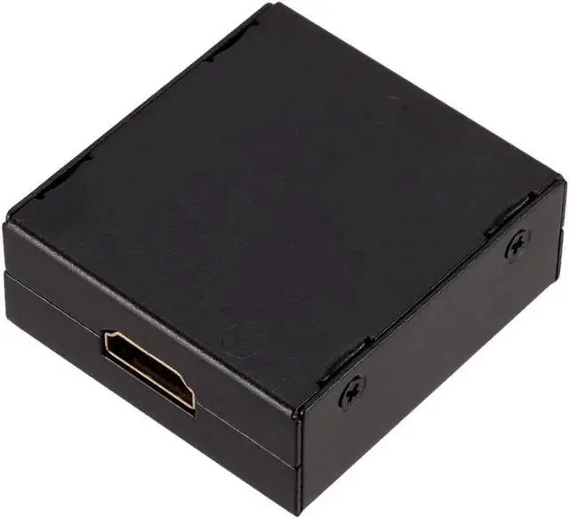 Alt view image 6 of 6 - HDMI-compatible Splitter 4Kx2K Switch KVM Bi-Direction 1x2/2x1 HDMI-compatible Switcher Support 4K FHD Ultra 1080P for Projector