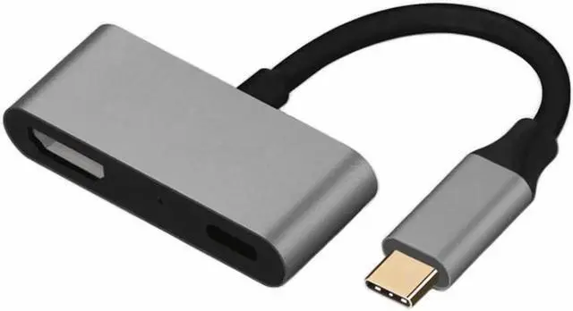 Main image of Aomoproing 2018 Type-C To HDMI Adapter With PD Power Port USB C USB 3.1 To HDMI Converter 4K 60Hz For Macbook MateBook S8 Mate 10