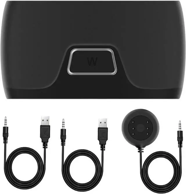 Main image of Aomoproing KVM Switch HD MI 2 Port 4K USB Switch 2 IN 1 OUT Box for 2PC Sharing Printer Keyboard Mouse HD MI Switcher for PC Monitor