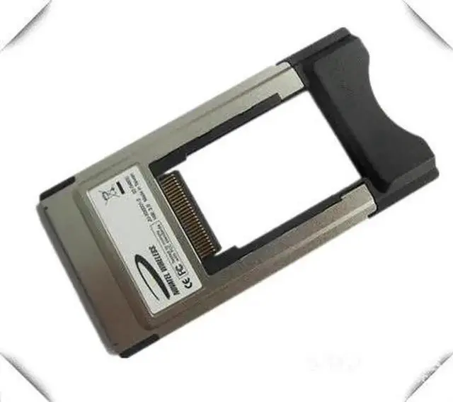 Alt view image 4 of 4 - Express Card Express to PC Card PCMCIA Adapter ExpressCard 34mm-54mm