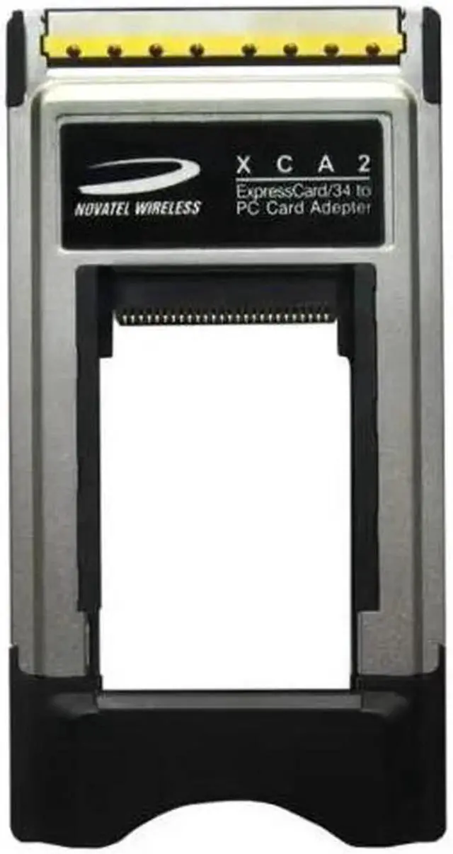 Main image of Express Card Express to PC Card PCMCIA Adapter ExpressCard 34mm-54mm