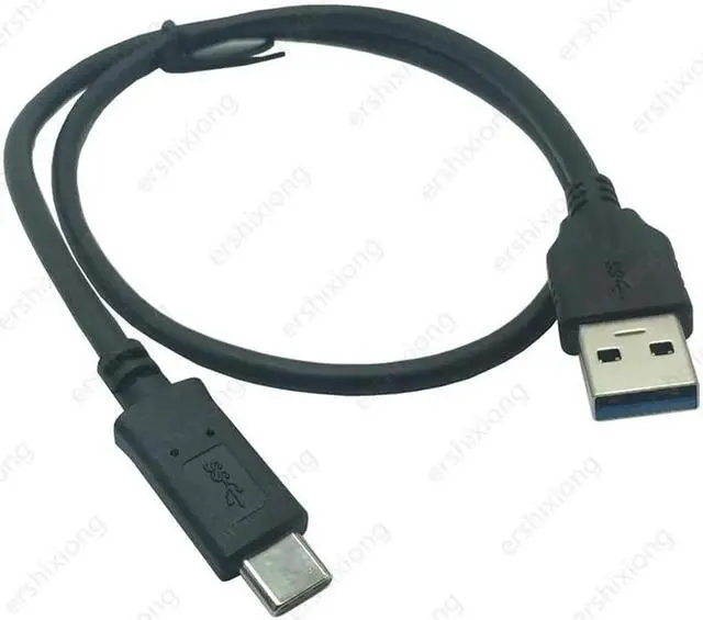 Main image of USB Type C Cable USB 3.0 Type-C 3.1 Fast Charging Sync Data Cable 3A for Samsung Galaxy S9 Note 8 9 Huawei laptop N039 1m