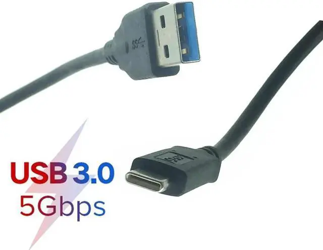 Alt view image 2 of 3 - USB Type C Cable USB 3.0 Type-C 3.1 Fast Charging Sync Data Cable 3A for Samsung Galaxy S9 Note 8 9 Huawei laptop N039 1m