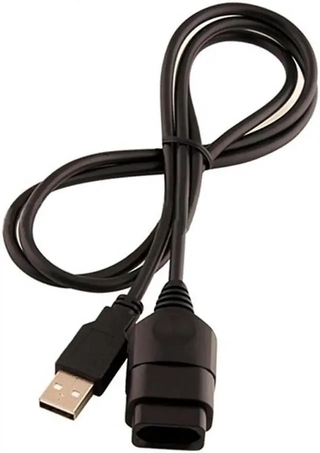Alt view image 4 of 5 - PC Controller to USB Adapter Cable Gamepad Converter Cord for Microsoft Xbox
